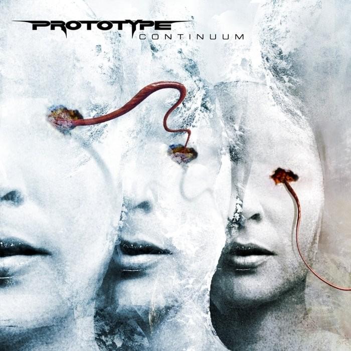 Album cover art for "The Way It Ends" by Prototype (Rock)