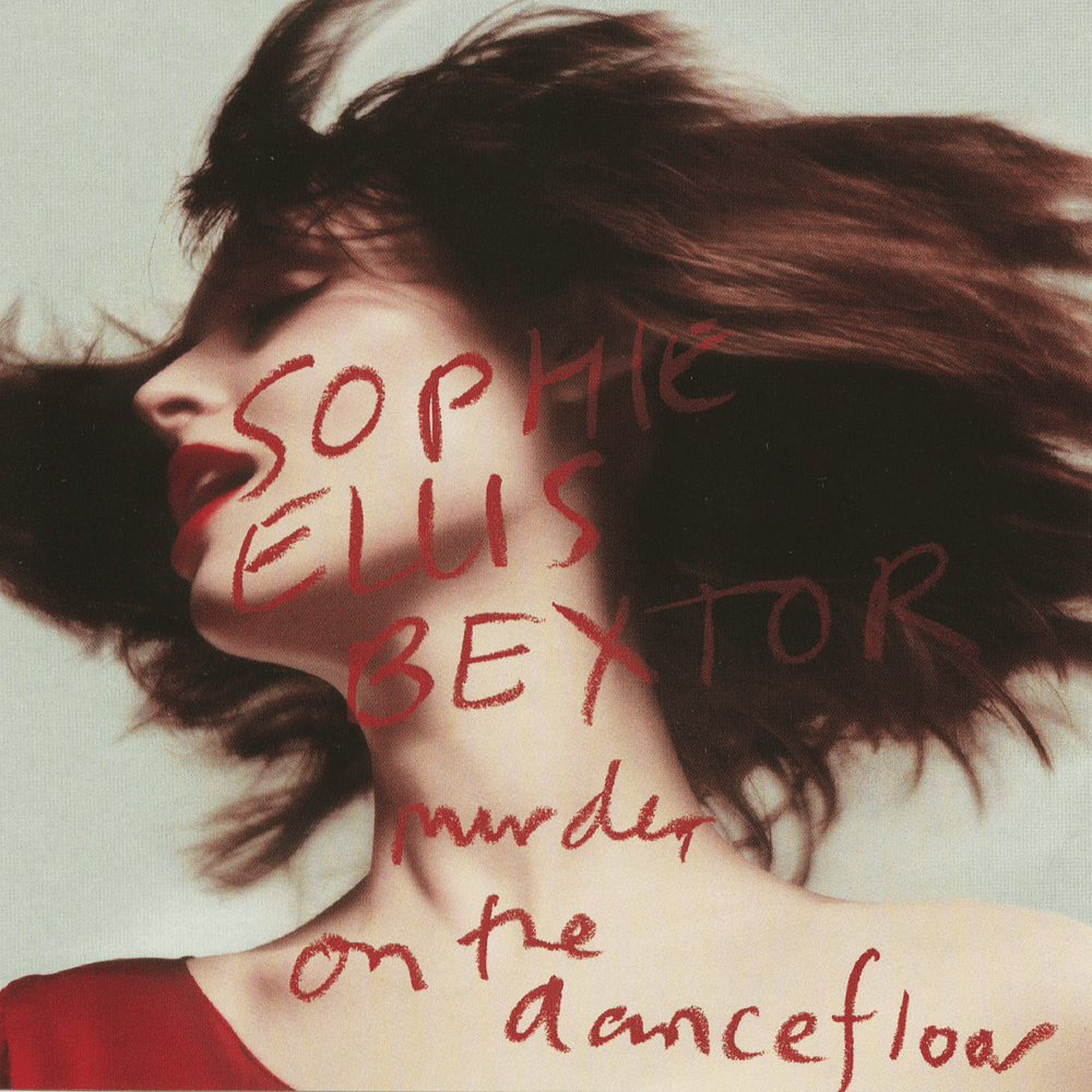 Album cover art for "Murder on the Dancefloor" by McMusic (NOR)