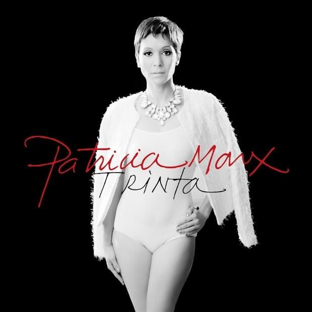 Album cover art for "Menino (Com Rap)" by Patricia Marx & Diego Oliveira