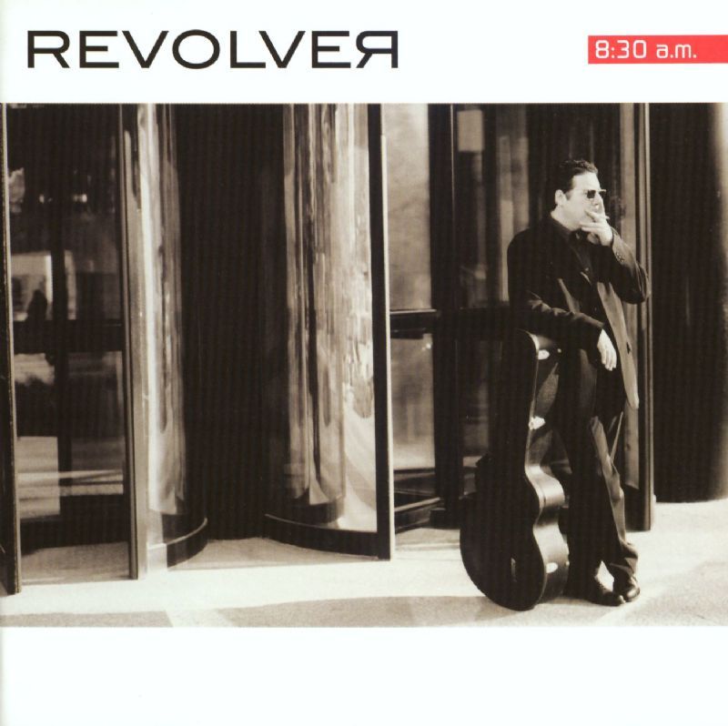 Album cover art for "Asustando al huracán" by Revólver