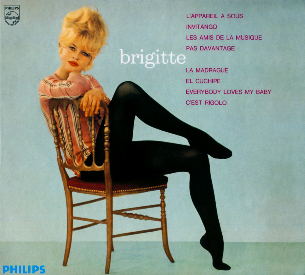 Album cover art for "Lappareil � sous" by Serge Gainsbourg