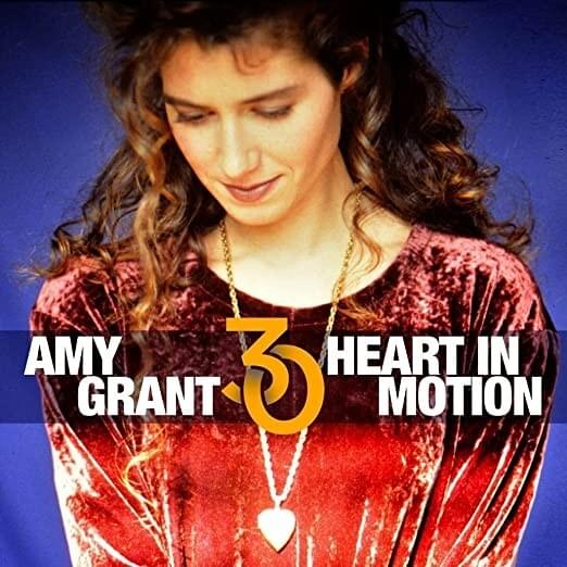 Cover image for Heart In Motion (30th Anniversary Edition)