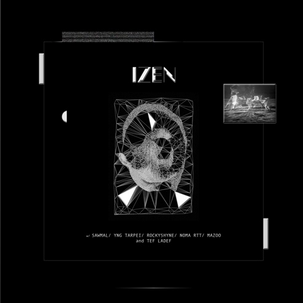 Cover image for IZEN x RIVE MAGENTA