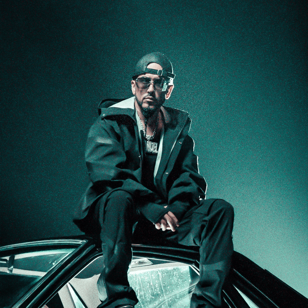 Cover image for Yandel