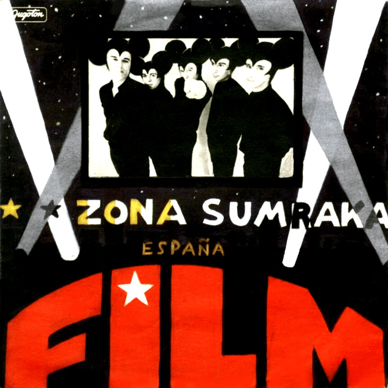 Cover image for Zona sumraka / Espanja (Singl)