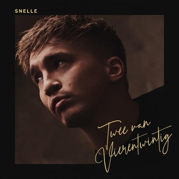 Album cover art for "Kapitein" by Snelle