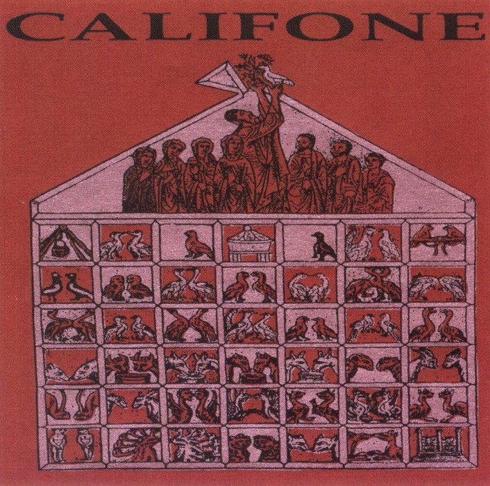 Album cover art for "Bottles & Bones (Shade and Sympathy)" by Califone