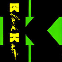 Album cover art for "Away from Home" by Klark Kent