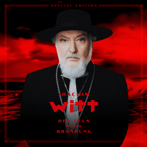 Album cover art for "Ich hab dich nie vergessen" by Joachim Witt
