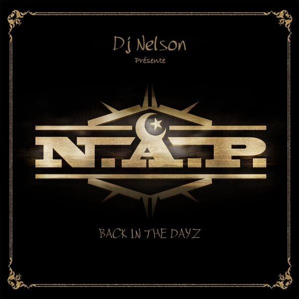Cover image for Back in the dayz