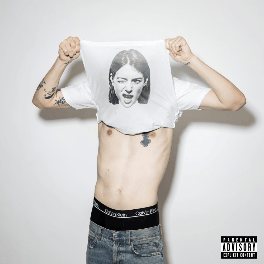 Album cover art for "Alicia" by Dom Corleo