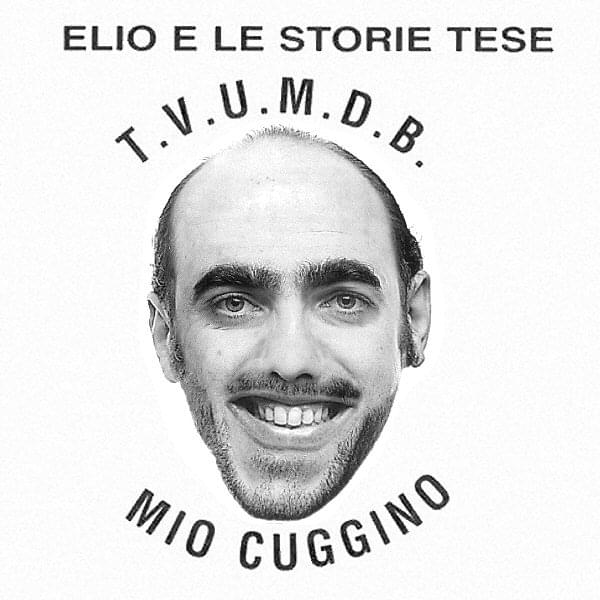 Album cover art for "T.V.U.M.D.B." by Elio e le Storie Tese & Giorgia