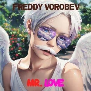 Album cover art for "Let’s Love Her" by Freddy Vorobev