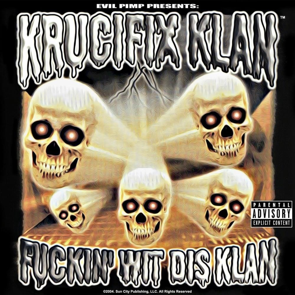 Let Us In Da Club by Krucifix Klan