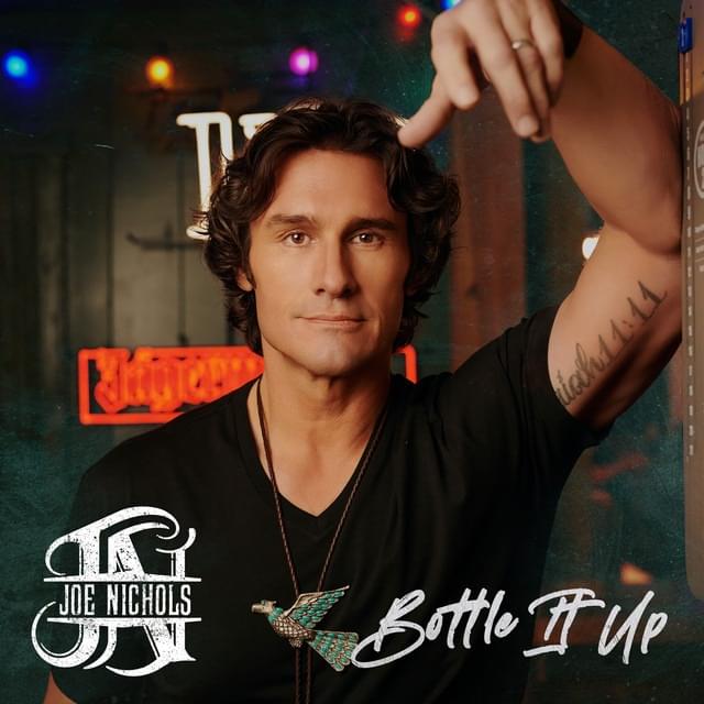 Album cover art for "Bottle It Up" by Joe Nichols