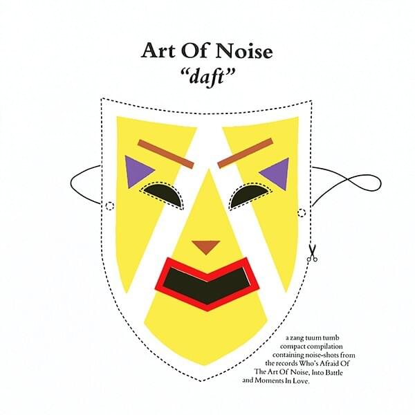 Cover image for Daft