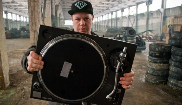 Photo of DJ Kebs
