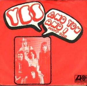 And You and I by Yes