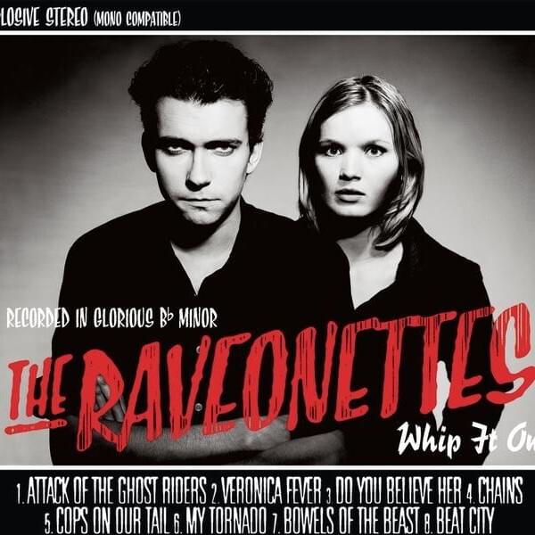 My Tornado by The Raveonettes