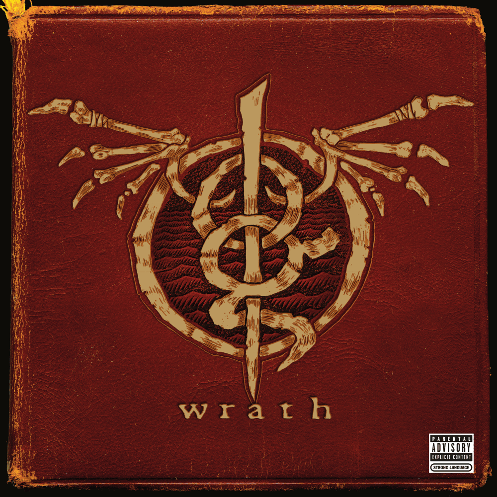 Cover image for Wrath