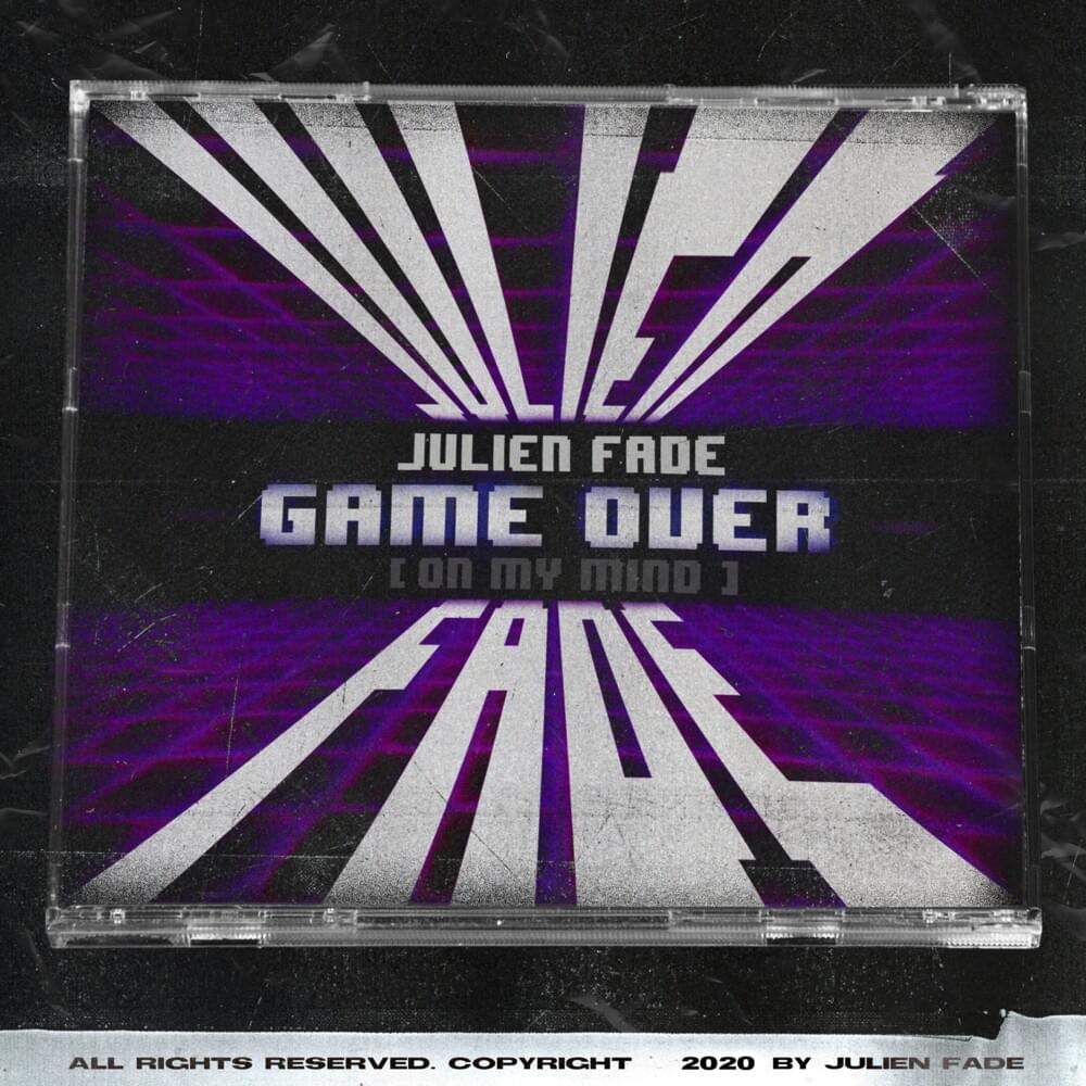 Cover image for Game Over (On My Mind)