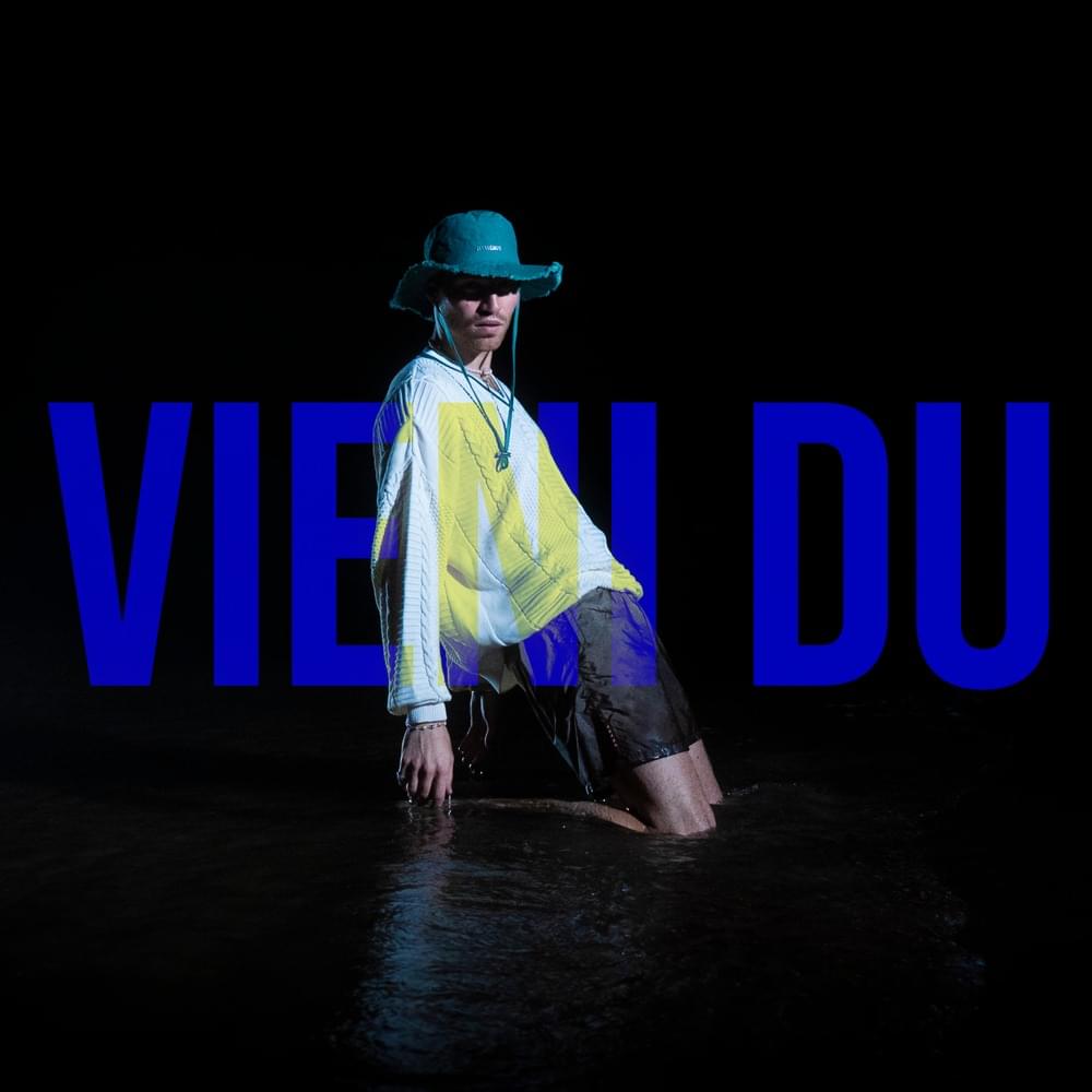Album cover art for "Vieni du" by Gabrielius Vagelis