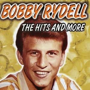 Album cover art for "Kissin’ Time" by Bobby Rydell