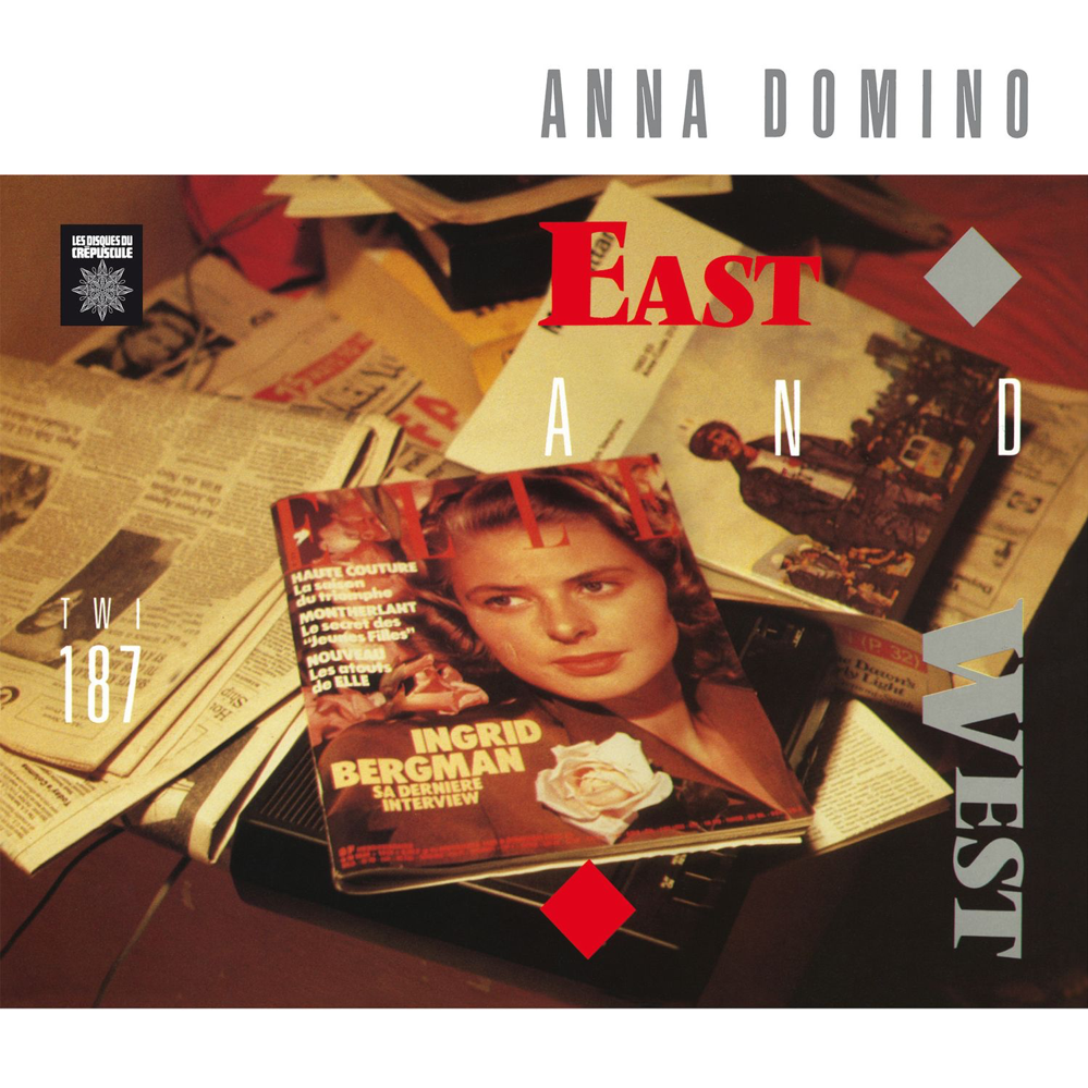 Everyday, I Don’t by Anna Domino