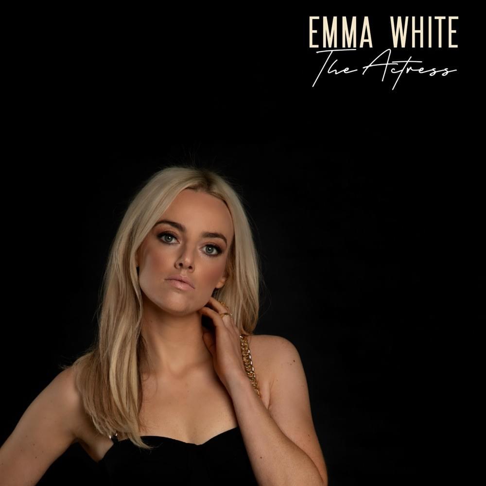 Album cover art for "That’s Why I Drink" by Emma White