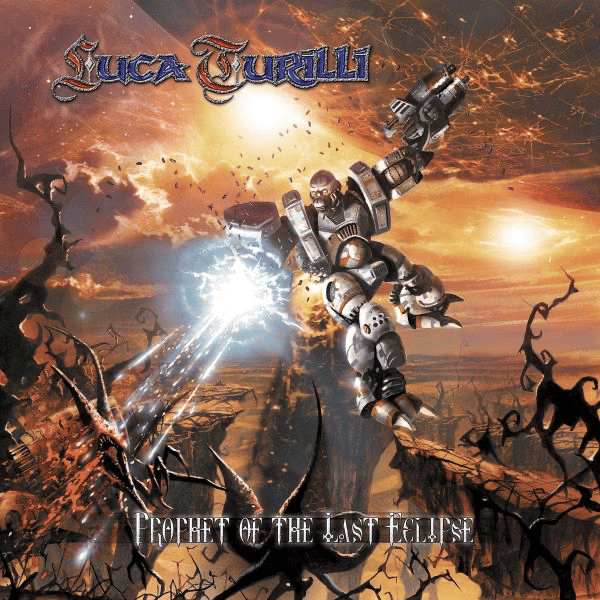 Aenigma by Luca Turilli