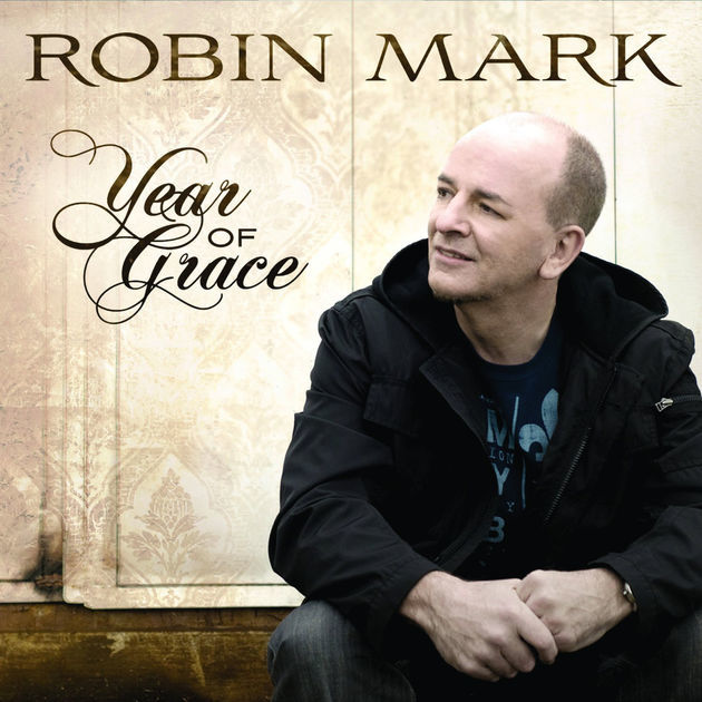 Album cover art for "With All Faith" by Robin Mark