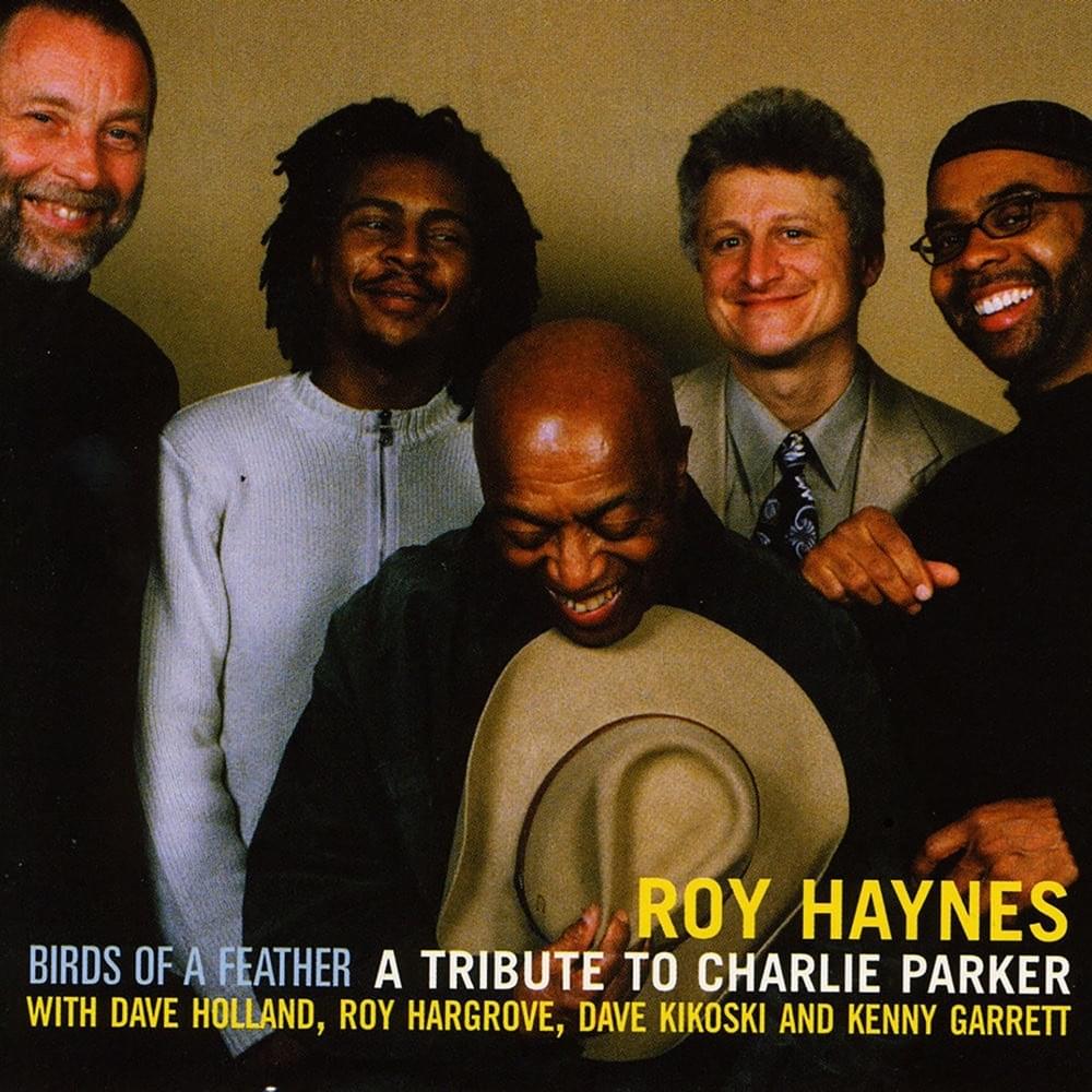 April in Paris by Roy Haynes