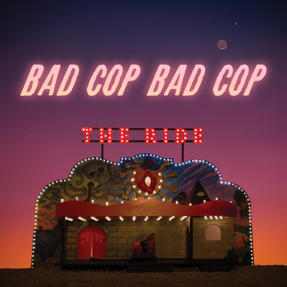 Cover image for The Ride