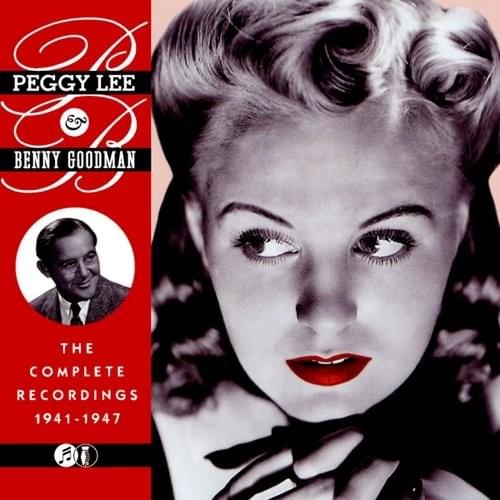 Album cover art for "I See A Million People (But All I See Is You)" by Peggy Lee