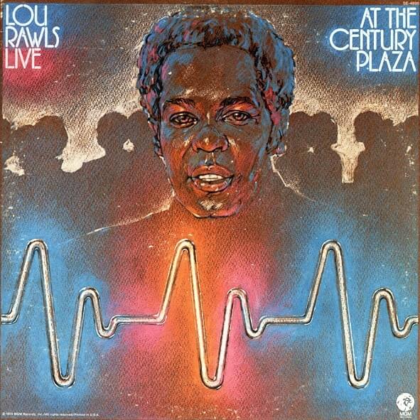 Cover image for Live at The Century Plaza