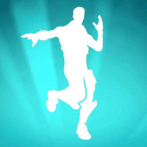 Album cover art for "Keep It Mello" by Fortnite