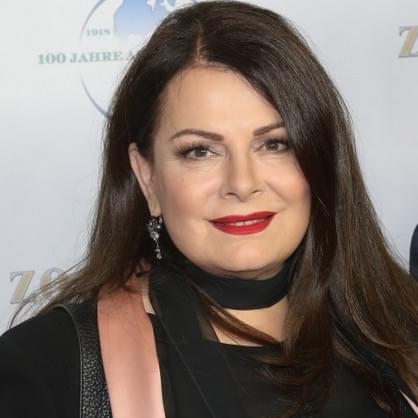 Photo of Marianne Rosenberg