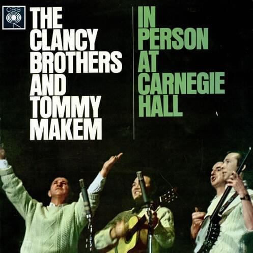 The Patriot Game by The Clancy Brothers & Tommy Makem