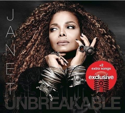 Album cover art for "Love U 4 Life" by Janet Jackson