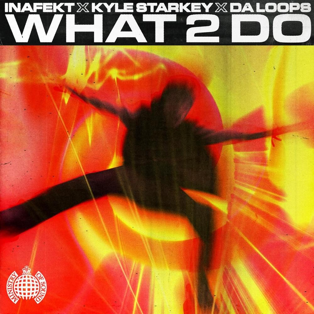 Album cover art for "What 2 Do" by Pete Tong