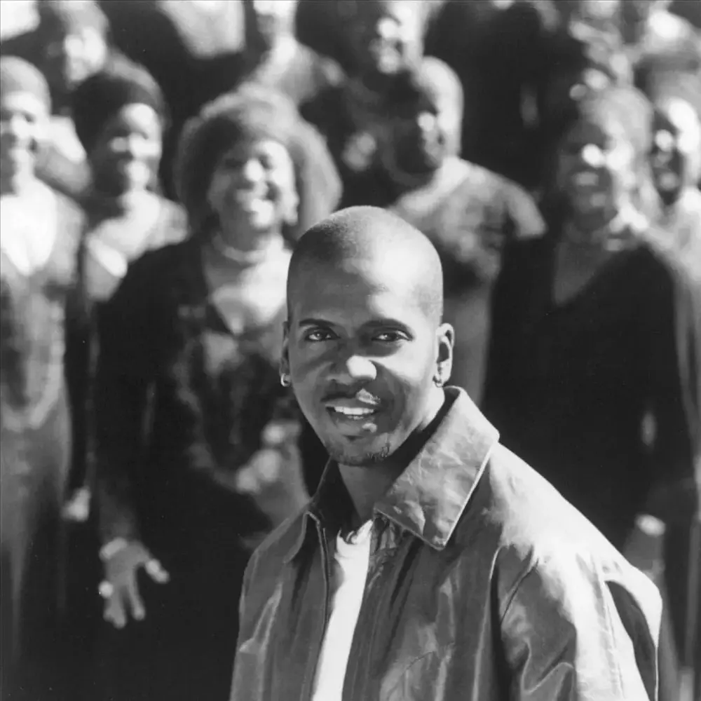 Cover image for Donald Lawrence & Co.