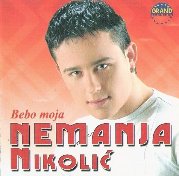 Cover image for Bebo moja