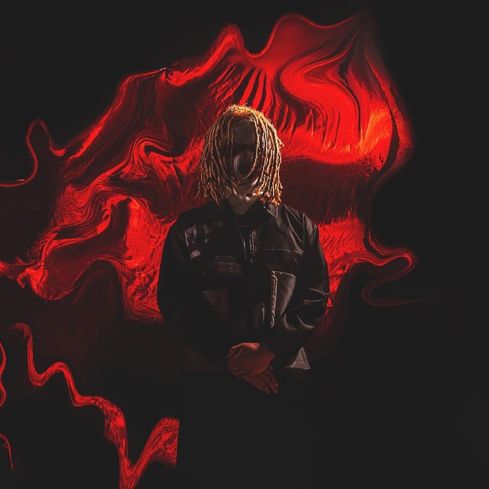 Album cover art for "Herzschmerzgang" by Crack Ignaz