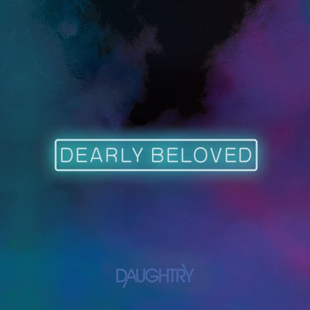 Cover image for Dearly Beloved