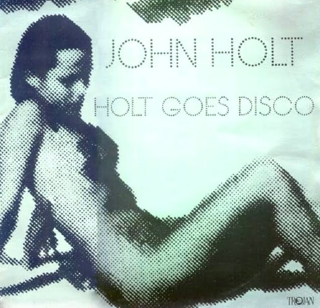 Cover image for Holt Goes Disco