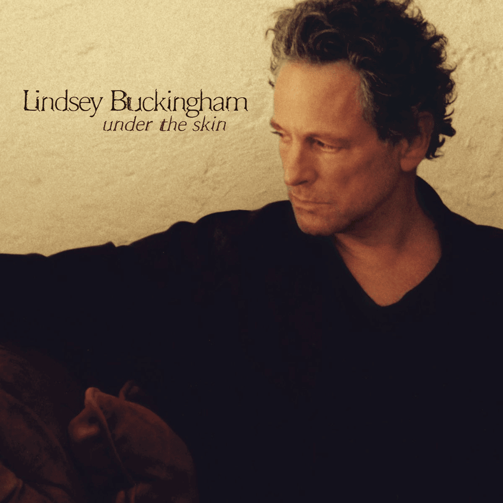 Album cover art for "To Try for the Sun" by Lindsey Buckingham