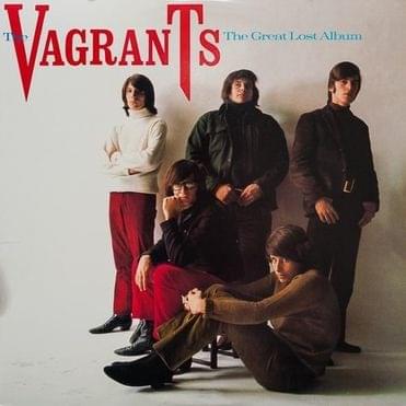 Album cover art for "Respect" by The Vagrants (60s Band)
