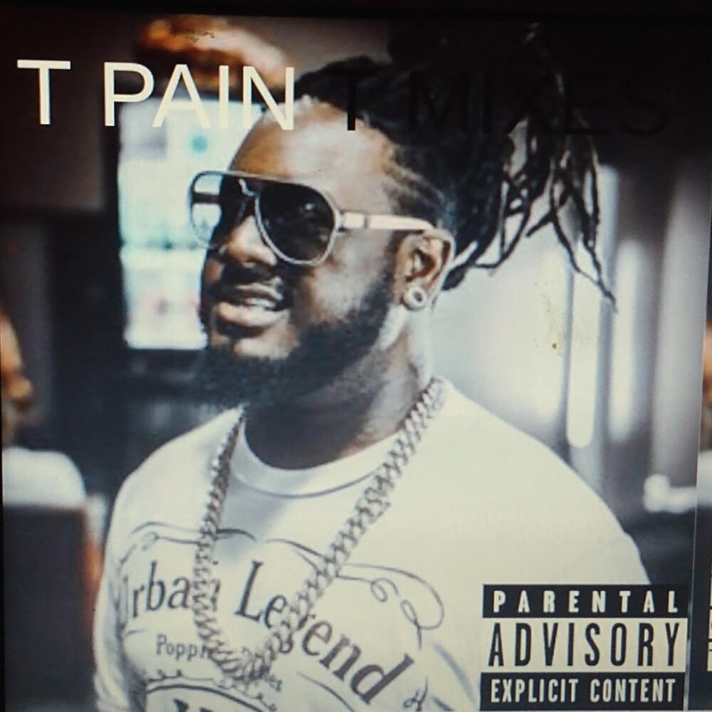 Cover image for T-Mixes