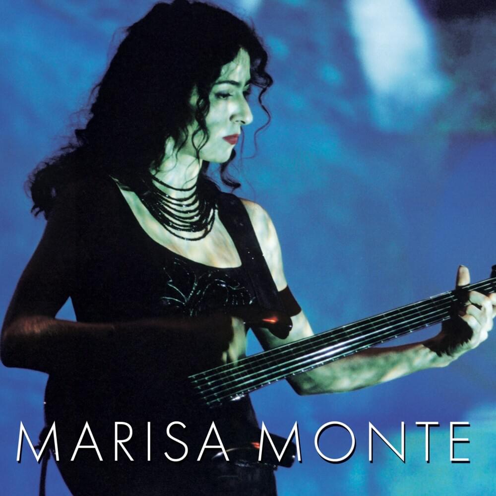 Cover image for Marisa Monte - Single