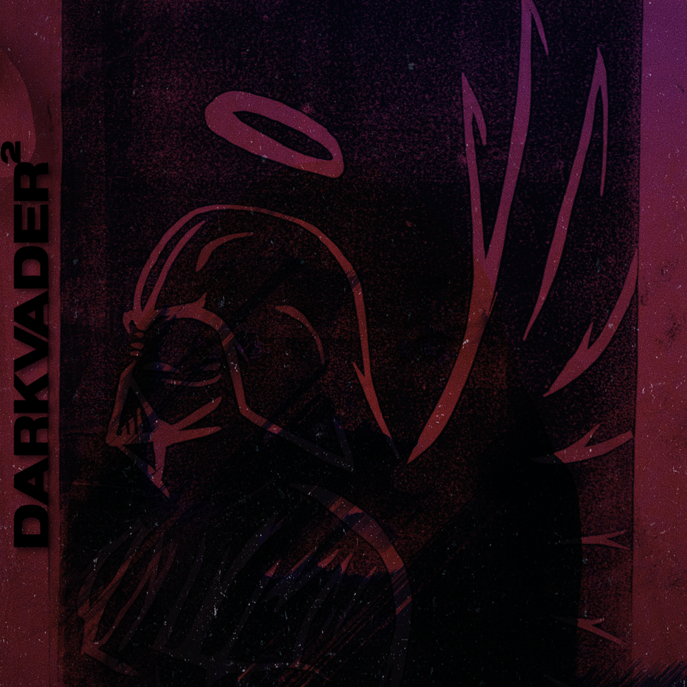 Cover image for Dark Vader 2